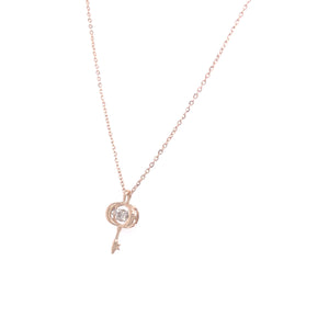 Scintillio Kite Diamond Necklace Facet Junction