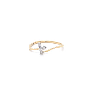 Tethering Diamond Ring Facet Junction